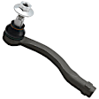 101-8585 Front, Passenger Side, Outer Tie Rod End