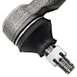 101-8593 Front, Driver or Passenger Side, Outer Tie Rod End