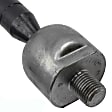 101-8624 Front, Driver or Passenger Side, Inner Tie Rod End