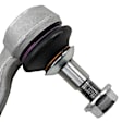 101-8656 Front, Passenger Side, Outer Tie Rod End, OE Replacement Series