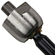 101-8664 Front, Driver or Passenger Side, Inner Tie Rod End