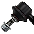 101-8680 Front, Driver or Passenger Side Sway Bar Link, Beck Arnley OE Replacement