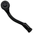 101-8686 Front, Driver Side, Outer Tie Rod End