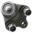 101-8706 Front, Driver or Passenger Side, Lower Ball Joint