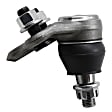 101-8706 Front, Driver or Passenger Side, Lower Ball Joint