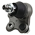 101-8706 Front, Driver or Passenger Side, Lower Ball Joint