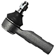 101-8712 Front, Driver or Passenger Side, Outer Tie Rod End