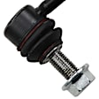 101-8719 Front, Passenger Side Sway Bar Link, Beck Arnley OE Replacement