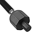 101-8723 Front, Driver or Passenger Side, Inner Tie Rod End