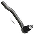 101-8730 Front, Driver Side, Outer Tie Rod End