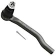 101-8731 Front, Passenger Side, Outer Tie Rod End
