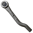 101-8731 Front, Passenger Side, Outer Tie Rod End