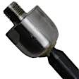 101-8732 Front, Driver or Passenger Side, Inner Tie Rod End