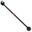 101-8733 Front, Driver Side Sway Bar Link, Beck Arnley OE Replacement
