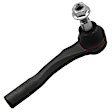 101-8749 Front, Driver Side, Outer Tie Rod End