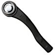101-8749 Front, Driver Side, Outer Tie Rod End
