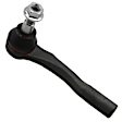 101-8750 Front, Passenger Side, Outer Tie Rod End