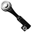 101-8755 Front, Driver Side, Outer Tie Rod End