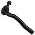 101-8758 Front, Driver Side, Outer Tie Rod End