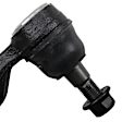 101-8758 Front, Driver Side, Outer Tie Rod End