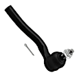 101-8767 Front, Passenger Side, Outer Tie Rod End