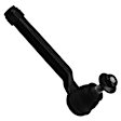 101-8770 Front, Driver Side, Outer Tie Rod End