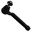 101-8771 Front, Passenger Side, Outer Tie Rod End
