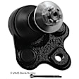 101-8815 Front, Driver or Passenger Side, Lower Ball Joint