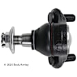 101-8815 Front, Driver or Passenger Side, Lower Ball Joint