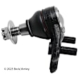 101-8815 Front, Driver or Passenger Side, Lower Ball Joint