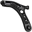 102-8321 Front, Driver Side, Lower Control Arm