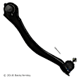 102-4371 Rear, Passenger Side, Upper Control Arm, OE Replacement Series