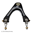 102-4375 Front, Passenger Side, Upper Control Arm, OE Replacement Series