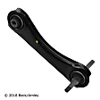 102-4603 Rear, Driver Side, Upper Control Arm