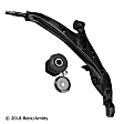 102-4803 Front, Driver Side, Lower Control Arm