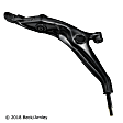 102-4803 Front, Driver Side, Lower Control Arm