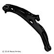 102-5075 Front, Passenger Side, Lower Control Arm
