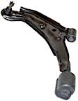 102-5161 Front, Driver Side, Lower Control Arm, With ball joint(s), OE Replacement Series
