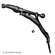 102-5212 Front, Passenger Side, Lower Control Arm, OE Replacement Series
