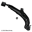 102-5217 Front, Passenger Side, Lower Control Arm, OE Replacement Series