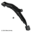 102-5217 Front, Passenger Side, Lower Control Arm, OE Replacement Series