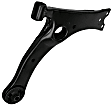 102-5416 Front, Passenger Side, Lower Control Arm, Beck Arnley OE Replacement