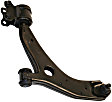 102-5547 Front, Driver Side, Lower Control Arm, Beck Arnley OE Replacement
