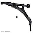102-5842 Front, Passenger Side, Lower Control Arm, Without ball joint(s), 1.6L, 4Cyl, OE Replacement Series