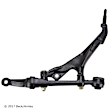 102-5842 Front, Passenger Side, Lower Control Arm, Without ball joint(s), 1.6L, 4Cyl, OE Replacement Series