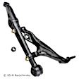 102-5843 Front, Driver Side, Lower Control Arm, Without ball joint(s), 1.6L, 4Cyl, OE Replacement Series