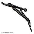102-5843 Front, Driver Side, Lower Control Arm, Without ball joint(s), 1.6L, 4Cyl, OE Replacement Series
