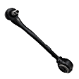 2000 BMW X5 - Front, Driver Side, Lower, Rearward Control Arm, With ball joint(s)