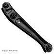 102-6010 Rear, Driver or Passenger Side, Lower Control Arm, Without ball joint(s), 1.6L, 4Cyl, OE Replacement