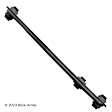 102-6010 Rear, Driver or Passenger Side, Lower Control Arm, Without ball joint(s), 1.6L, 4Cyl, OE Replacement